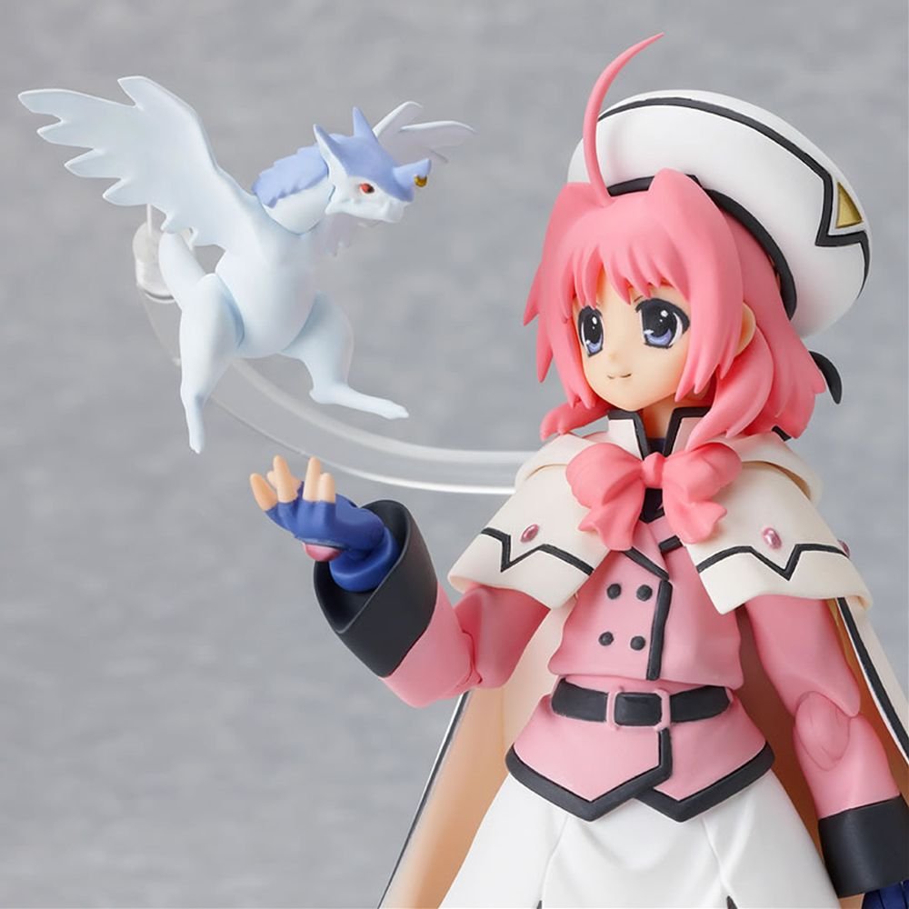 Amazon.co.jp: figma 魔法少女リリカルなのはStrikerS キャロ・ル